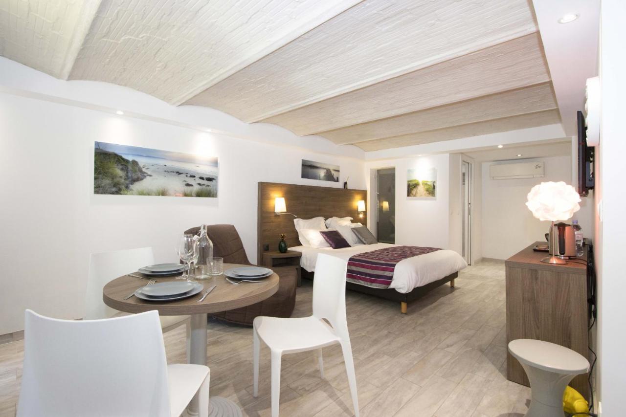 Cailloux Apartment Saint-Cyr-sur-Mer Exterior photo