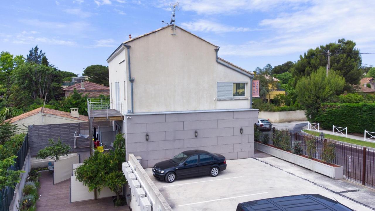Cailloux Apartment Saint-Cyr-sur-Mer Exterior photo
